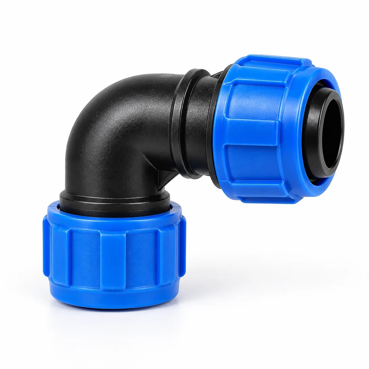 Nối ống mềm China Drip Ø27 mm