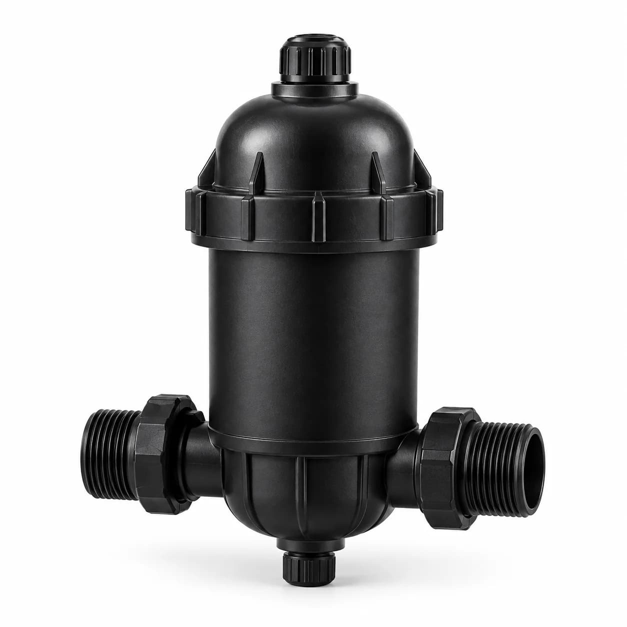 Bịt ống mềm China Drip Ø27 mm